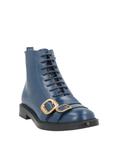 Ботильоны Tod'S, синий - фото 2