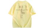 Футболка унисекс FREO3N, желтый - фото 11