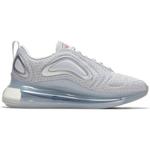 Женские кроссовки Air max 720 Nike, серый - фото