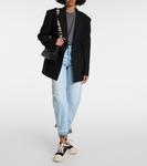 Кроссовки loop из парусины Stella Mccartney, мультиколор - фото 2