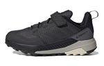 Кроссовки adidas Terrex Trailmaker Grey Core Black Aluminium GS - фото