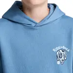 Детская толстовка Timber Hobos Po Y Element, синий - фото 3