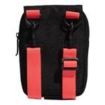 Сумка classic organizer bag 'black red white' Adidas, черный - фото 2