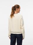 Свитер VERO MODA VMGold, Chamois - фото 3