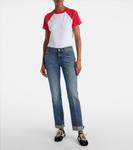 Джинсы-капри Cologne AG Jeans, Beatrixlaan - фото 7