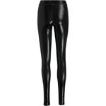 DIESEL Женские леггинсы черные - фото 3