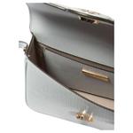 Робинсон Кроссхэтч Трансформируемый Плечевой Рюкзак Синий TORY BURCH - фото 4