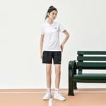 LINING Классическая белая поло для женщин Standard White - фото 11