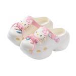 Домашние тапочки Sanrio, черный - фото 2