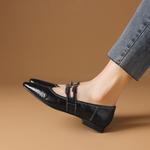 Туфли Мэри Джейн женские Rosa Bianca - фото 6