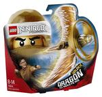 LEGO Ninjago, блоки Golden Dragon Master, 70644 - фото