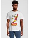Футболка Re:Covered T-Shirt Marvel Comics Iron Man Japan, белый - фото 2
