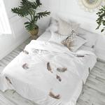 Пододеяльник Happy Friday Light, 200 х 200 см - фото 3