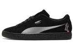 Кроссовки Puma Suede Spraycan Black - фото