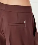 Брюки Хореса Relaxed fit Hugo, коричневый - фото 4