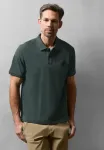 Простая рубашка поло Street One Men, Grün - фото