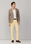 Чинос Hackett London, Pastel Yellow - фото 2