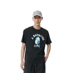 Футболка мужская A Bathing Ape, розовый - фото 2