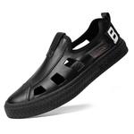 Туфли Men"s Casual Men Low-Top черный Yedani - фото 2