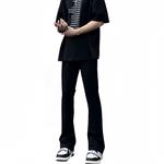 Джинсы Unisex Black Smoke Gray AMBER LIGHT, 241 Black (Улучшенный Стрейч) - фото