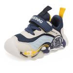 Обувь для малышей BOBDOG, темно-синий/бежевый - фото 3