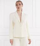 Куртка Regular fit Twinset, экрю - фото 3