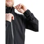 Куртка Abacus Golf Pitch 37.5 Technology, черный - фото 4