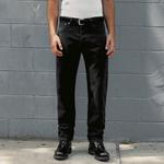 Джинсы X Jjjjound 501 '93 Levis, черные - фото 3