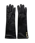 Перчатки Кэрол Busnel, черный - фото