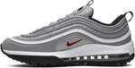 Nike Air Max 97 Golf Silver Bullet, Silver - фото