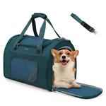 Рюкзаки-переноски для домашних животных LANDCASE, розовый - фото 7