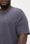 Футболка Lyle & Scott PLAIN , Shadow/Black - фото 6