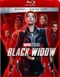 Диск Blu-ray Black Widow - фото