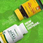 Витамин Д 500г, Nature'S Plus - фото 2