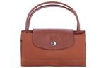 LONGCHAMP Сумка Le Pliage зеленая - фото 8