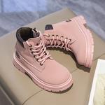 Детские" Ботинки Детские Snoopy, розовый - фото 20