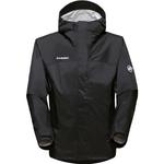 MAMMUT Мужская уличная куртка, Черный - фото