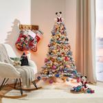 Набор рождественских шариков Disney, многоцветный - фото 2