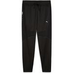 Шорты Puma Flex Panelled Tapered Jogger Puma, черный - фото