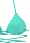 Треугольное бикини BUFFALO, Mint - фото 3