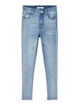 Джинсы name it hose slim fit, цвет medium blue denim - фото
