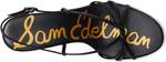 Туфли Sam Edelman Cressa, Black Leather - фото 2