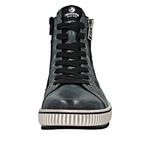 Высокие кроссовки REMONTE, Dark green - фото 7