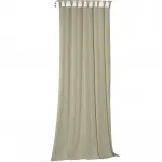 Виртовая штора «Torbole», (1 шт.), на заказ Wirth, цвет lindgrün - фото