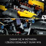 LEGO Technic Бугатти Болид 42151 - фото 4