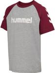 Футболка Hmljr Logo Kids HUMMEL - фото 4