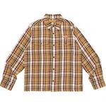 Рубашка Fw25 Unisex HUMAN MADE, синий - фото 3