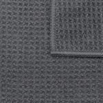 Ткань для уборки набор  Zollner, серый - фото 4