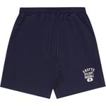 Шорты Casual Unisex UNDEFEATED, синий - фото