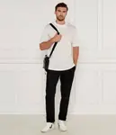 Кожаные кроссовки v-12 Veja, белый - фото 2